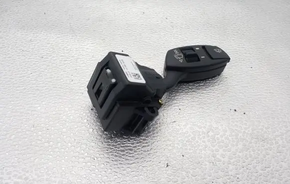 Wiper control stalk