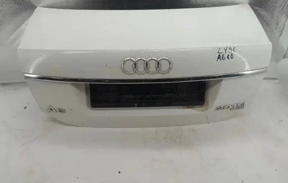 Audi A6 S6 C6 4F Tailgate/trunk/boot lid
