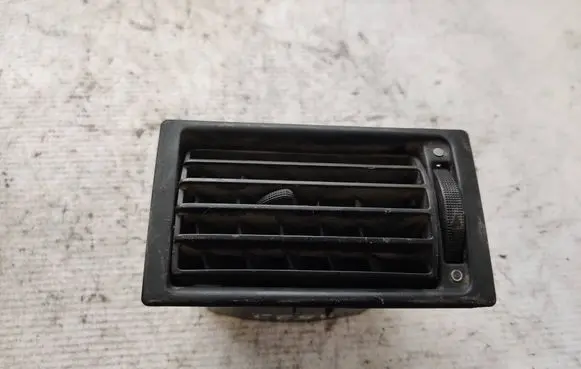 Dashboard side air vent grill/cover trim