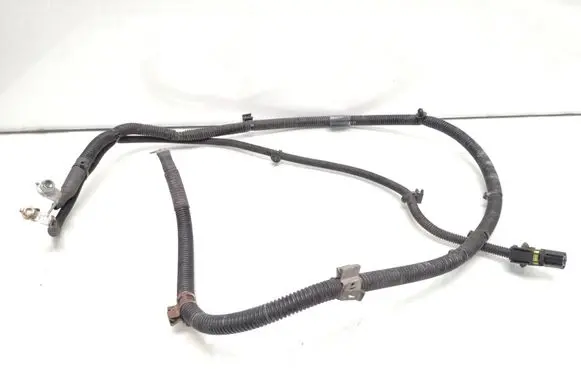 Negative earth cable (battery)