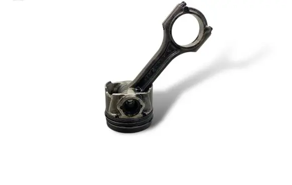 Hyundai i30 Piston with connecting rod D4FB