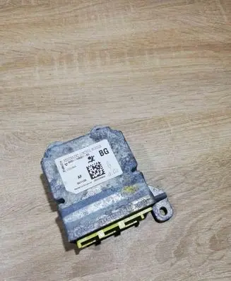 Ford Fiesta Airbag control unit/module 8V5114B321BG