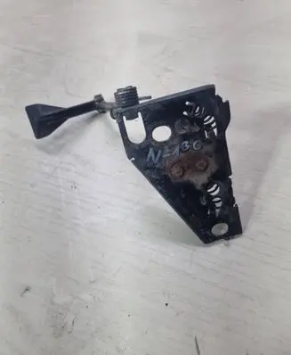 Mercedes-Benz ML W163 Engine bonnet/hood lock/latch loop/hook A1638800660 ZGS003