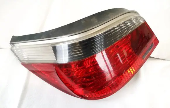 BMW 5 E60 E61 Rear/tail lights 7165737 158237-03