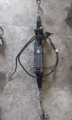 Steering rack
