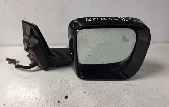 Land Rover Defender Front door electric wing mirror