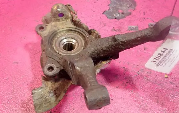 Fiat Seicento/600 Front wheel hub spindle knuckle