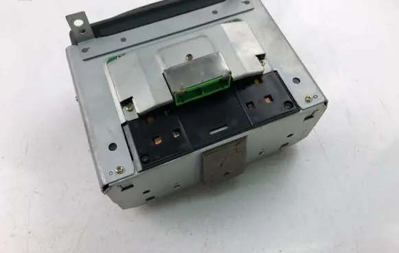 Volvo V70 Screen/display/small screen 86220421