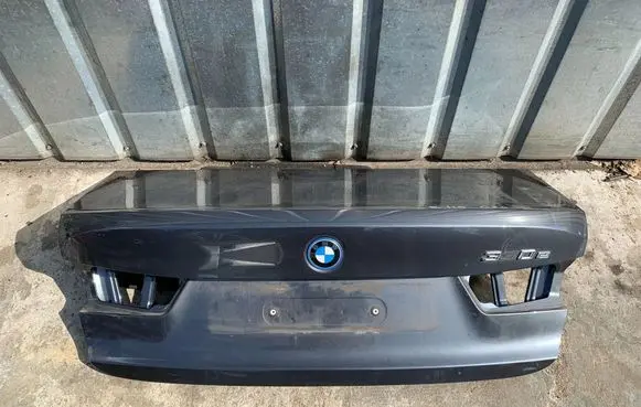 BMW 3 G20 G21 Tailgate/trunk/boot lid 