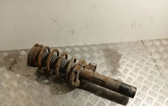 Volkswagen PASSAT B6 Front shock absorber with coil spring