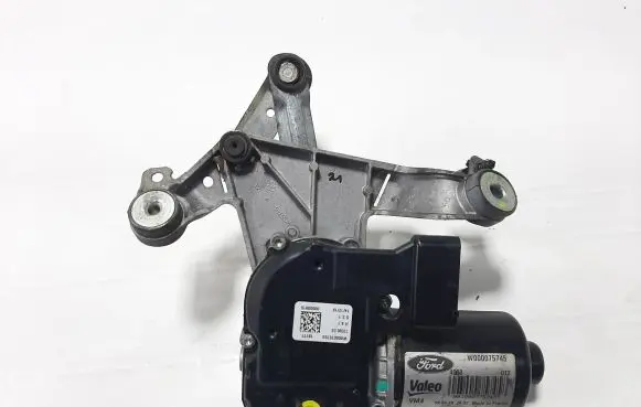 Ford Galaxy Front wiper linkage and motor W000075745 W000075753