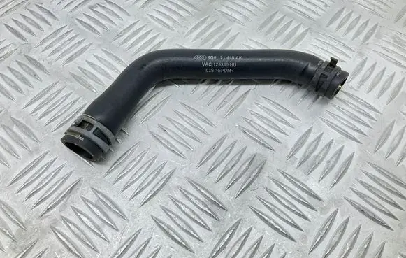 Audi A6 S6 C7 4G Engine coolant pipe/hose 4G0121448AK