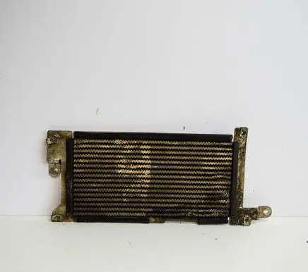 Jaguar XF X250 Fuel cooler (radiator) 6R839N103AA
