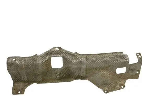 Peugeot 4008 Exhaust heat shield