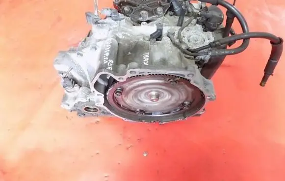 Hyundai Trajet Automatic gearbox