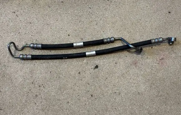 BMW X5 E70 Power steering hose/pipe/line 6793659
