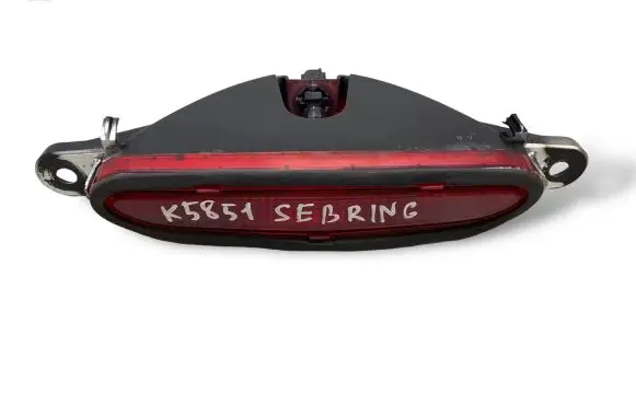 Chrysler Sebring (JS) Third/center stoplight 05303682AA 53907 14785000XXX