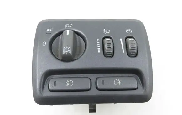 Volvo V70 Light switch 