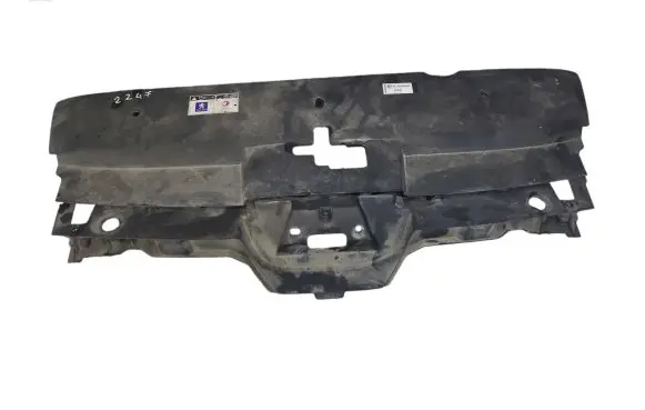 Top upper radiator support slam panel