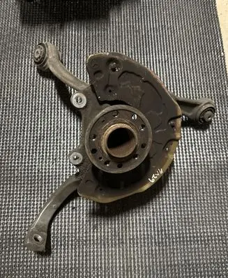Mercedes-Benz E W213 Front wheel hub spindle knuckle