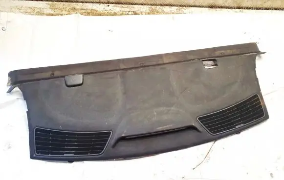 Peugeot 407 Parcel shelf 96524567ZD