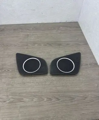 Audi S5 Front door speaker cover trim 8T0035419A 8T0035420A