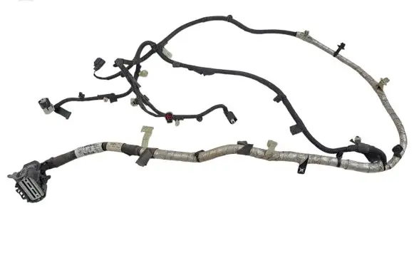 Ford Escape IV Rear ABS sensor wiring PZ1T14B599 PZ1T14B599KNABC A14447103