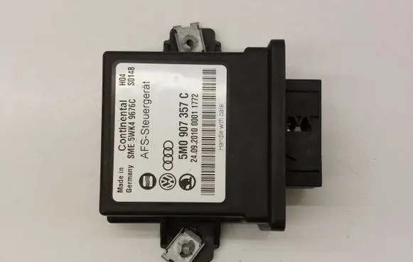 Volkswagen Tiguan Light module LCM 5M0907357C