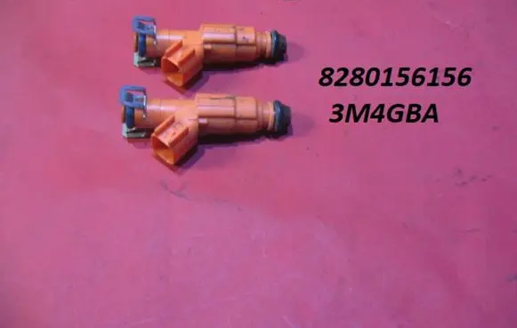 Volvo V70 Fuel injector 8280156156 3M4GBA