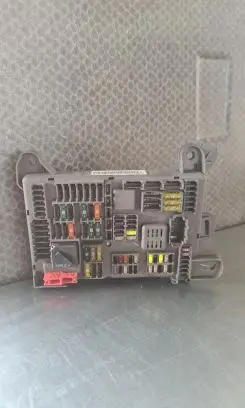 BMW X5 E70 Fuse box set 693168704 6931687