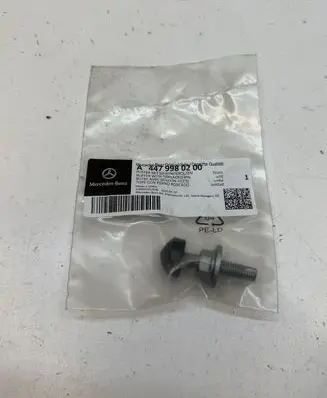 Mercedes-Benz Vito Viano W447 Sliding door lock loop/hook striker A4479980200 20250220 158025028