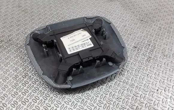 Mercedes-Benz C W203 Alarm movement detector/sensor A2038219751