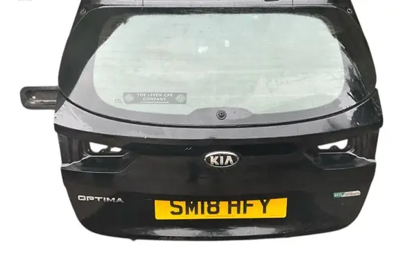 KIA Optima Tailgate/trunk/boot lid