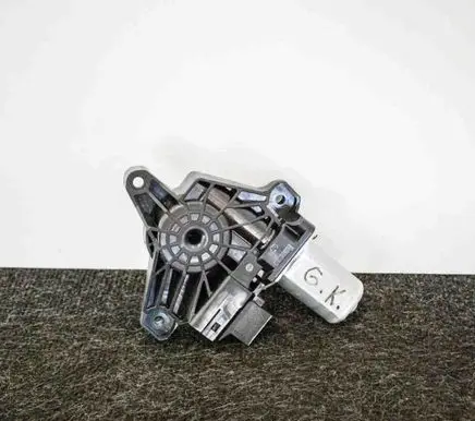 Mercedes-Benz GLE (W166 - C292) Rear door window regulator motor A2469063100