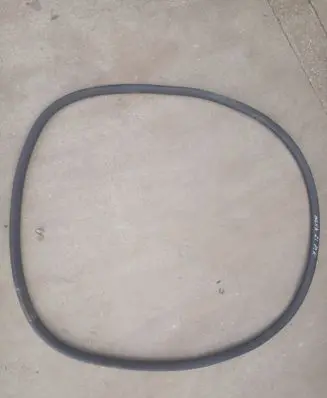Opel Mokka X Front door rubber seal