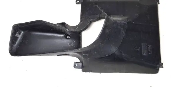 Porsche Cayman 987 Intercooler air guide/duct channel 98757532101