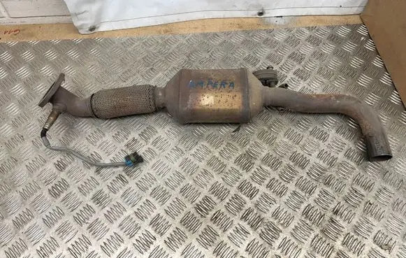 Opel Ampera Catalyst/FAP/DPF particulate filter 830378845