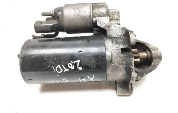 Audi A4 S4 B7 8E 8H Starter motor 03G911023 064109064L 2007040