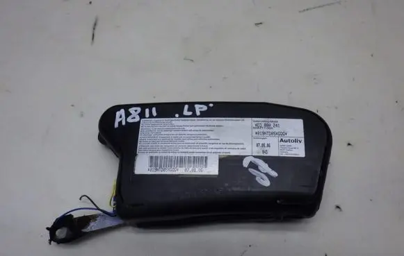 Audi A8 S8 D3 4E Seat airbag