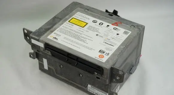BMW X5 F15 Navigation unit CD/DVD player 9389849 CI938984902