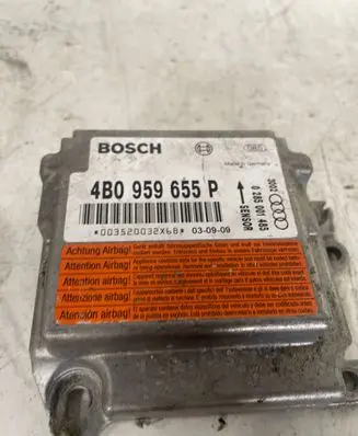 Audi A6 S6 C5 4B Airbag control unit/module 4B0959655P
