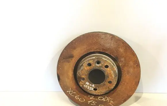 Volvo XC60 Front brake disc