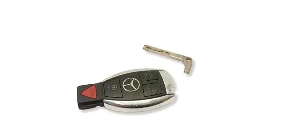 Mercedes-Benz CLA C117 X117 W117 Ignition key/card B3333D