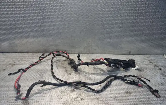 Ford Transit Positive wiring loom 6C1T14300