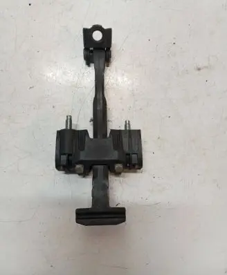 Rear door check strap stopper
