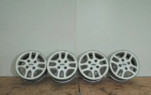 Ford Ka R12 alloy rim KBA43476