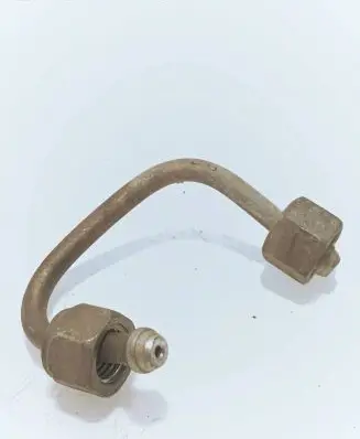 Renault Laguna II Fuel injector supply line/pipe 4800