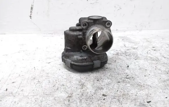Throttle valve