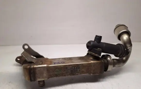 BMW 5 E60 E61 EGR valve cooler 7794245 11717794245