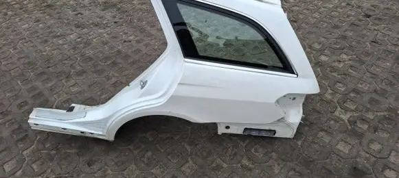 Mercedes-Benz E W212 Rear bodywork 